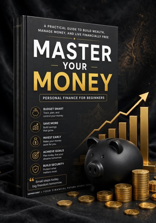 INDIAN VERSION MASTER YOUR MONEY